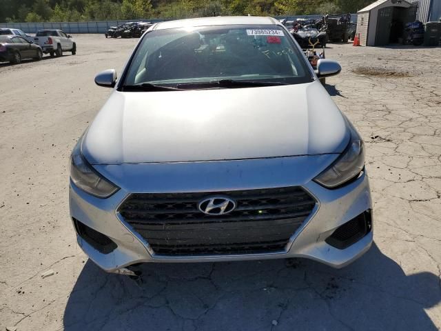 2018 Hyundai Accent SE