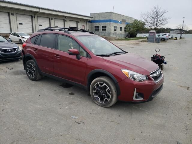 2016 Subaru Crosstrek Limited