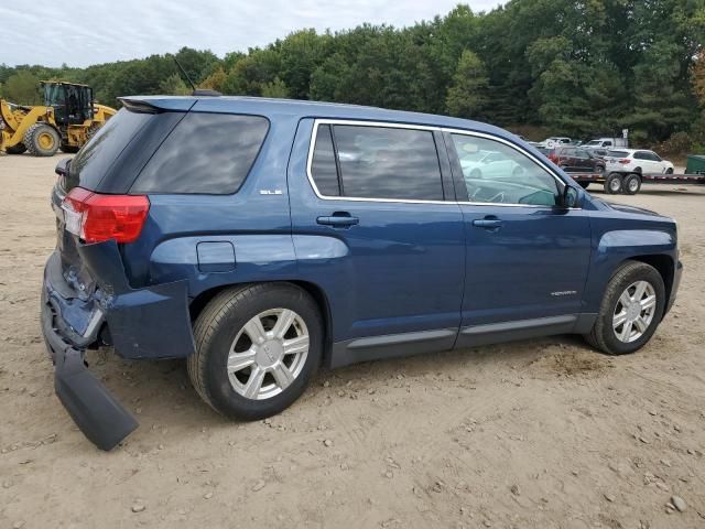 2016 GMC Terrain SLE