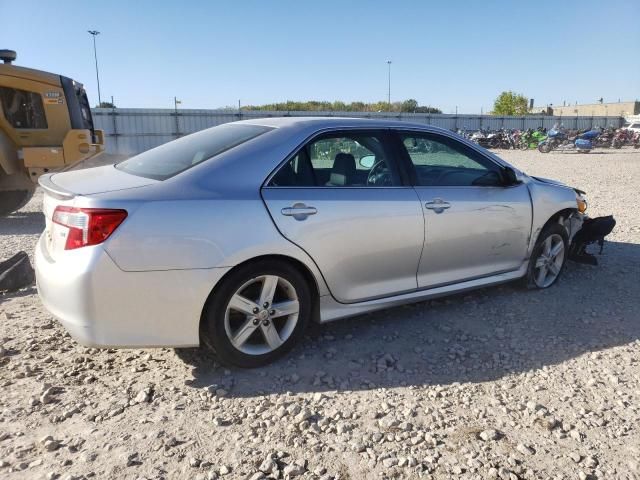 2013 Toyota Camry L