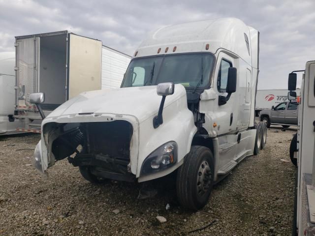 2017 Freightliner Cascadia 125