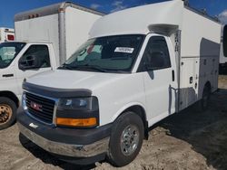 GMC Savana salvage cars for sale: 2019 GMC Savana Cutaway G3500