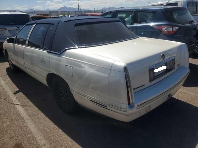 1997 Cadillac Deville