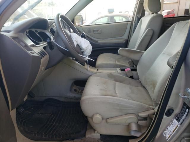 2004 Toyota Highlander