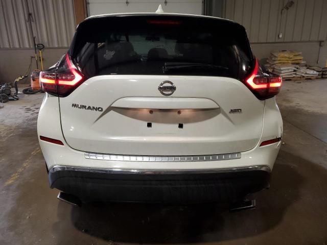 2019 Nissan Murano S