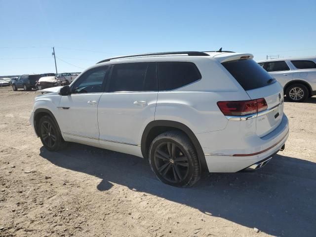 2021 Volkswagen Atlas SE