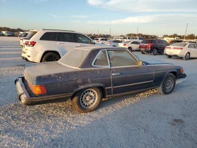 1979 Mercedes-Benz 1979 Mercedes Benz 450SL