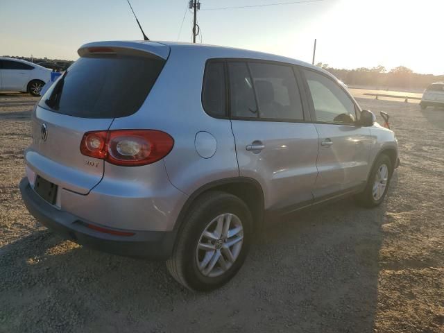 2011 Volkswagen Tiguan S