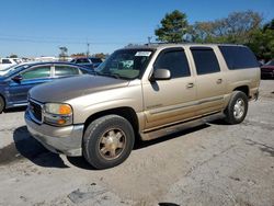 GMC Yukon salvage cars for sale: 2006 GMC Yukon XL K1500