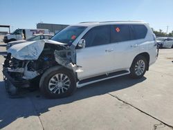 Lexus salvage cars for sale: 2021 Lexus GX 460 Premium