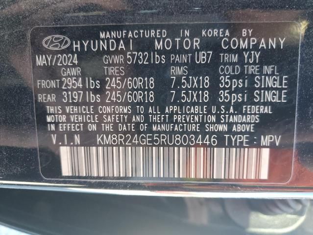 2024 Hyundai Palisade SEL