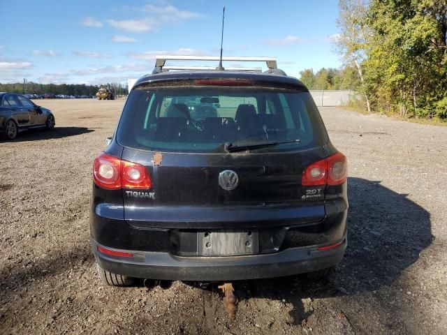 2009 Volkswagen Tiguan SE