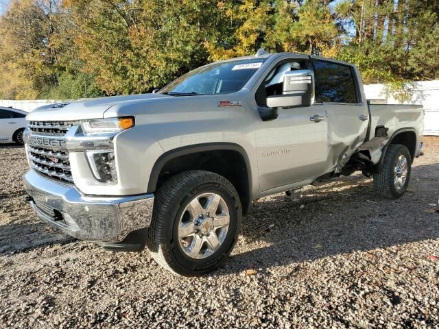 2022 Chevrolet Silverado K2500 Heavy Duty LTZ