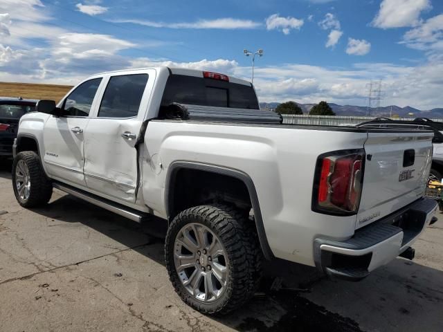 2017 GMC Sierra K1500 Denali