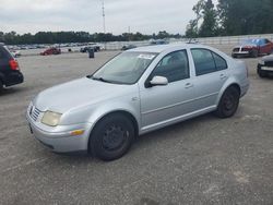 Vehiculos salvage en venta de Copart Dunn, NC: 2004 Volkswagen Jetta GL TDI