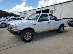 Ford Ranger salvage cars for sale: 2010 Ford Ranger Super Cab