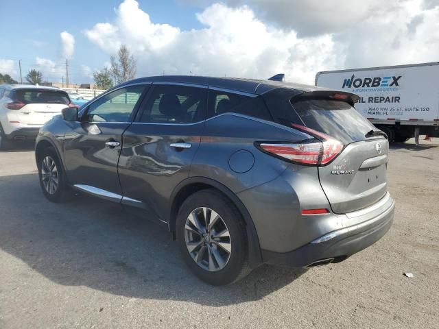 2018 Nissan Murano S