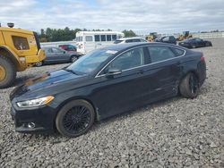 Ford salvage cars for sale: 2014 Ford Fusion SE