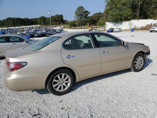 2004 Lexus ES 330