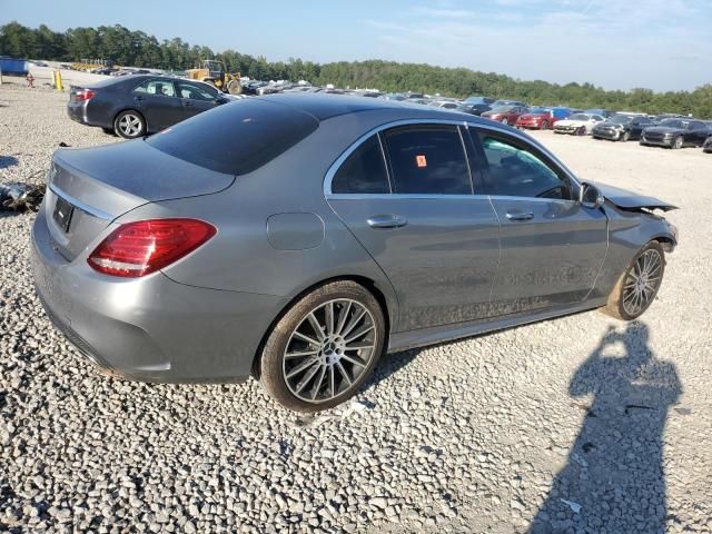 2016 Mercedes-Benz C300