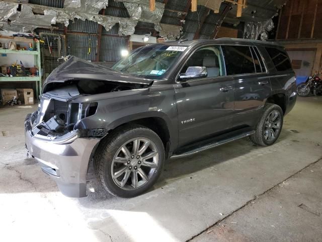 2018 Chevrolet Tahoe K1500 Premier