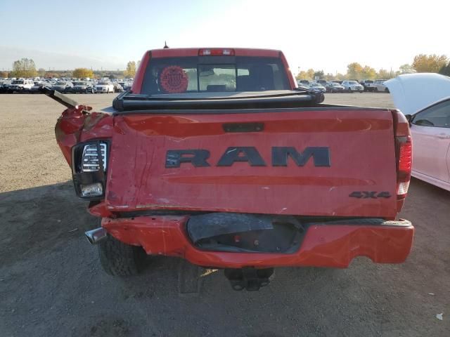 2018 Dodge RAM 1500 Sport