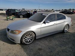 BMW 330 I salvage cars for sale: 2006 BMW 330 I