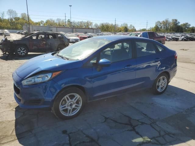 2018 Ford Fiesta SE