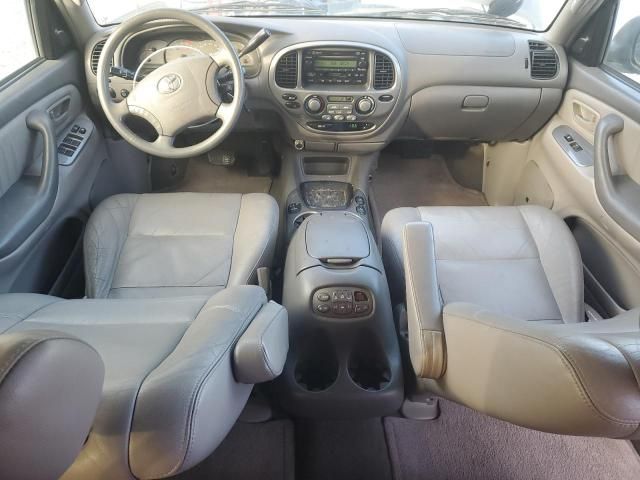 2004 Toyota Sequoia Limited