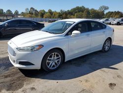 Ford salvage cars for sale: 2014 Ford Fusion SE