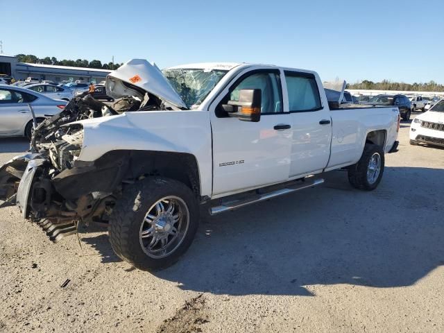 2015 Chevrolet Silverado K2500 Heavy Duty