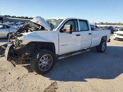 Chevrolet Silverado k2500 Heavy dut salvage cars for sale: 2015 Chevrolet Silverado K2500 Heavy Duty