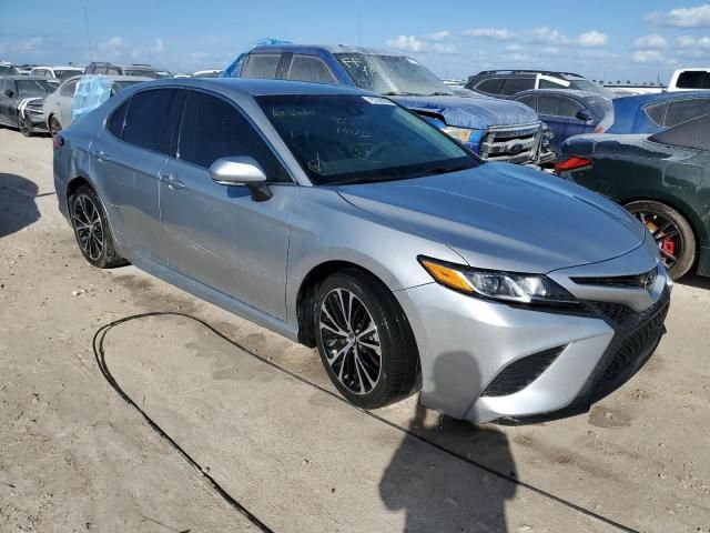 2018 Toyota Camry L