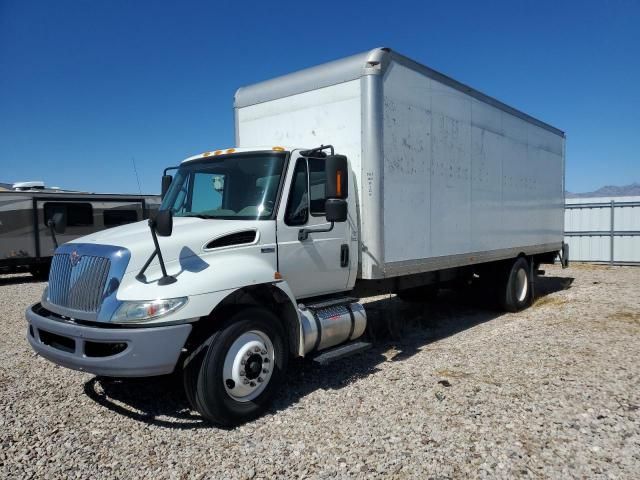 2015 International 4000 4300 LP