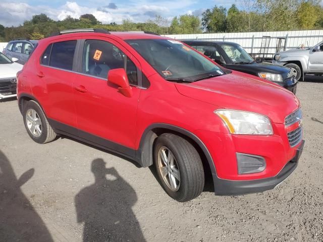 2015 Chevrolet Trax 1LT