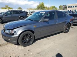 BMW salvage cars for sale: 2002 BMW 325 XI