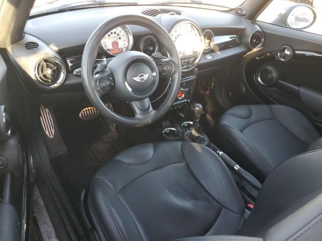 2013 Mini Cooper S