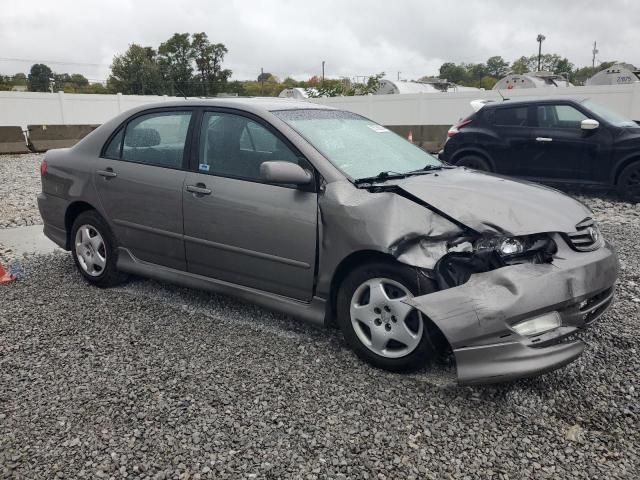 2004 Toyota Corolla CE