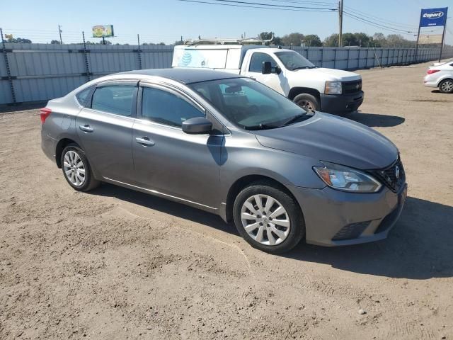 2016 Nissan Sentra S