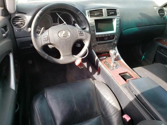 2008 Lexus IS 250