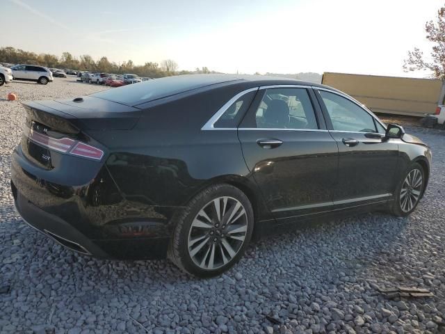 2017 Lincoln MKZ Reserve