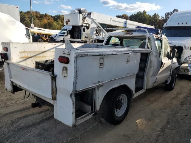 2002 Ford F250 Super Duty