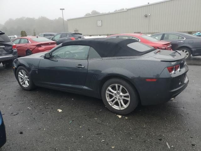 2013 Chevrolet Camaro LT