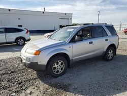 Salvage cars for sale from Copart Farr West, UT: 2002 Saturn Vue