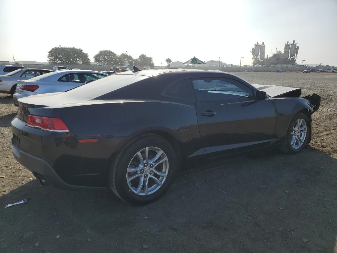 2014 Chevrolet Camaro LS For Sale in San Diego, CA Lot 75293***
