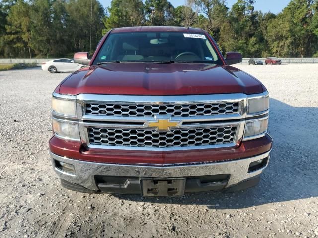 2014 Chevrolet Silverado C1500 LT