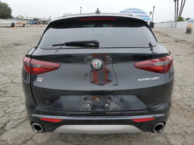 2021 Alfa Romeo Stelvio TI