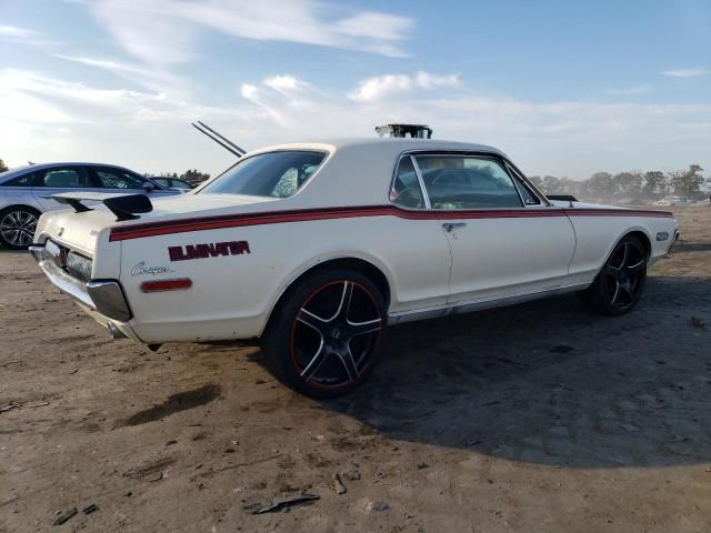 1968 Mercury Cougar