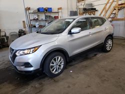 Nissan Rogue Sport s salvage cars for sale: 2021 Nissan Rogue Sport S