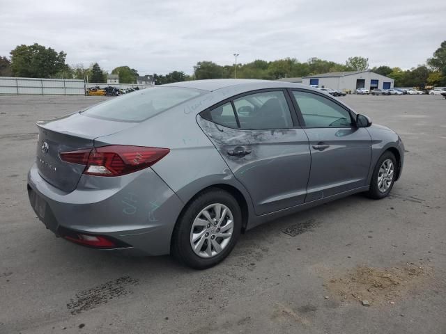 2019 Hyundai Elantra SE